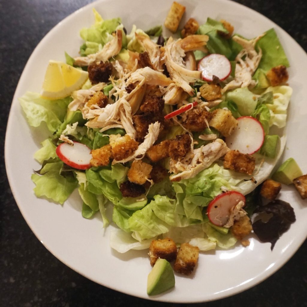 Rotisserie Redux | Recipe by Dara Boxer @ Dara Boxer Culinary Designs